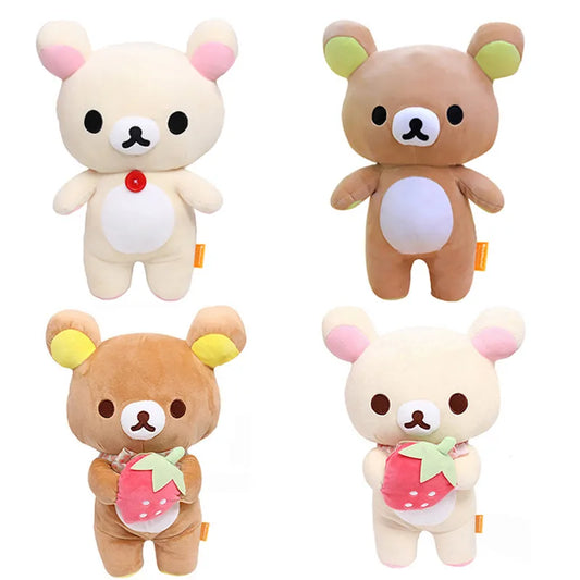 Rilakkuma Kawaii Plush Bear Doll