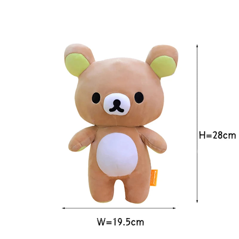 Rilakkuma Kawaii Plush Bear Doll