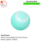 Rechargeable Cat Interactive Rolling Ball Toy
