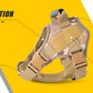 Tactical Dog Training Harness