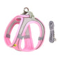 Adjustable Dog Harness & Leash Set