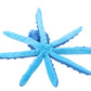 Plush Squeaky Octopus Dog Toy