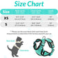 Escape-Proof Adjustable Cat Harness & Leash