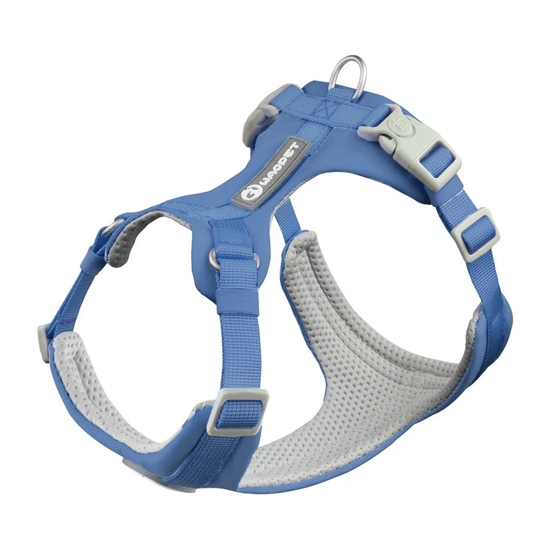 No-Pull Reflective Dog Harness Vest