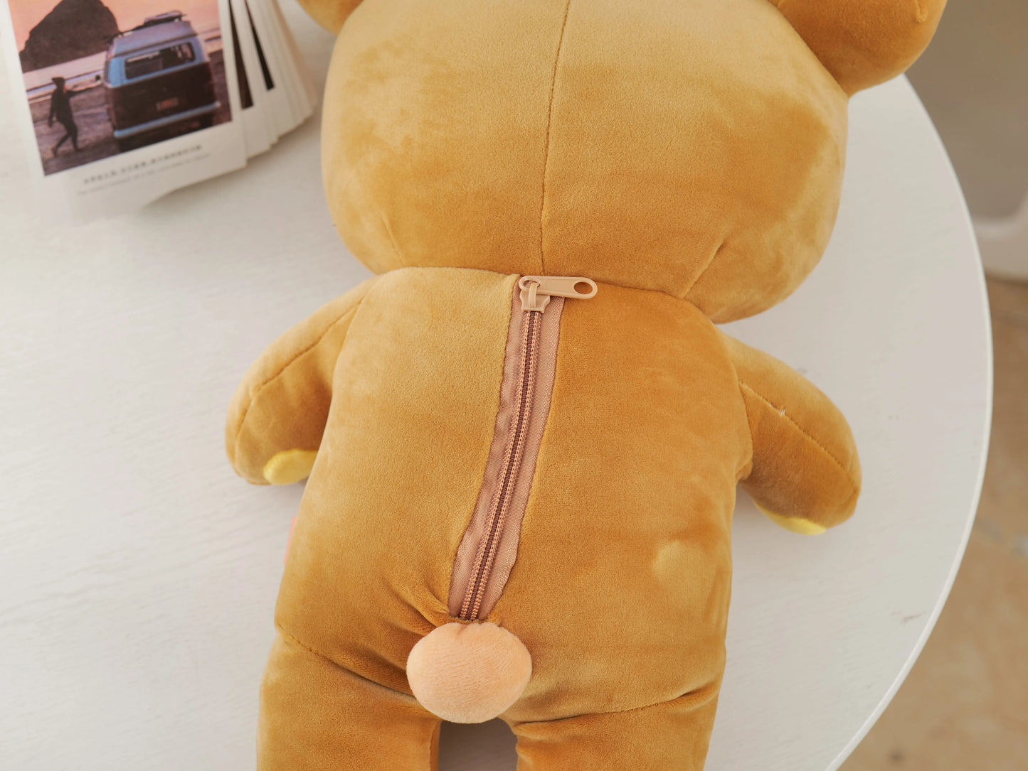 Rilakkuma Kawaii Plush Bear Doll