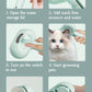Pet Steam Massage Hair Removal Comb
