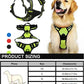 Reflective Adjustable Dog & Cat Harness Vest