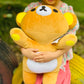 Rilakkuma Kawaii Plush Bear Doll