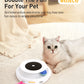 ROJECO 2-in-1 Smart Feather Ball Toy Set