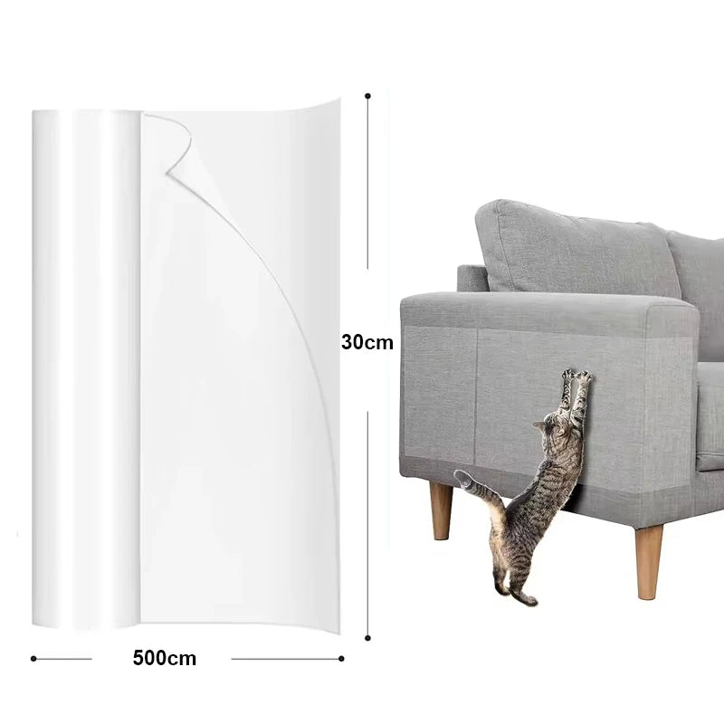 Cat Scratch Furniture Protector Tape