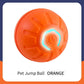 Smart Interactive Moving Dog Toy Ball