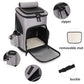 Breathable Foldable Pet Carrier Backpack