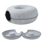Donut Cat Tunnel Bed & Playhouse