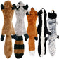 Stuffing-Free Squeaky Dog Chew Toy