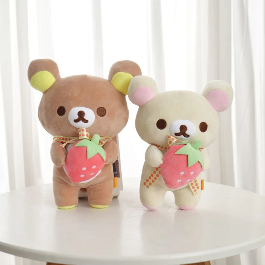Rilakkuma Kawaii Plush Bear Doll
