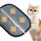 Pet Grooming Deshedding Glove