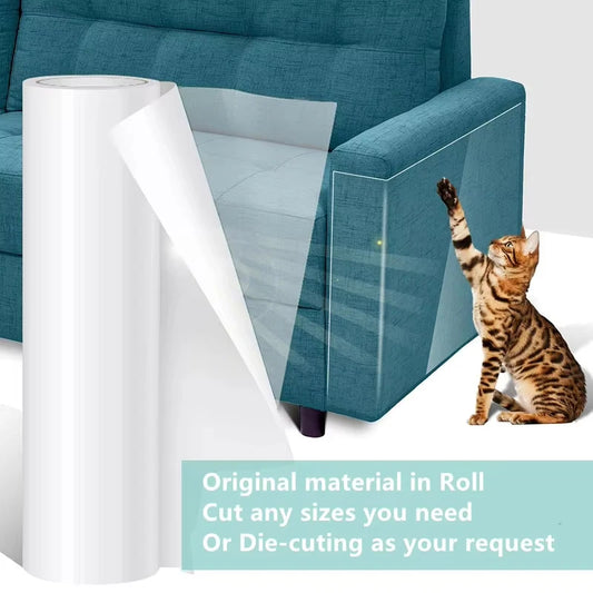Cat Scratch Deterrent Tape