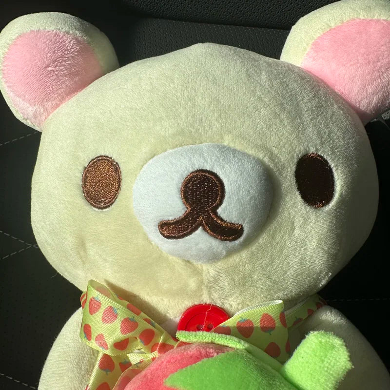 Rilakkuma Kawaii Plush Bear Doll