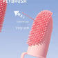 Silicone Pet Finger Toothbrush