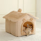 Foldable Washable Pet House