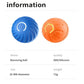 Smart Interactive Moving Dog Toy Ball