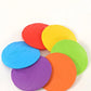 OUZEY Bite-Resistant Flying Disc Toy
