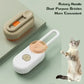 3-in-1 Electric Steamy Pet Brush