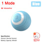 Automatic Rolling Cat Toy Ball with Faux Tail