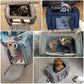 Soft-Side Pet Carrier Backpack