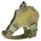 Tactical Dog Training Harness