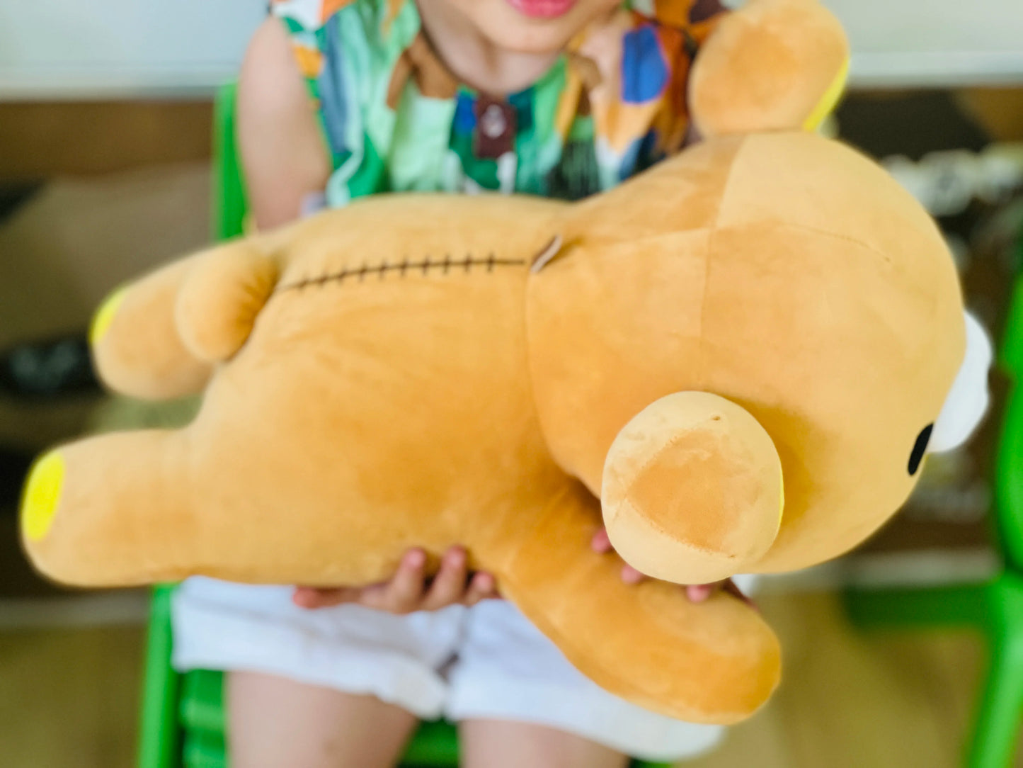 Rilakkuma Kawaii Plush Bear Doll