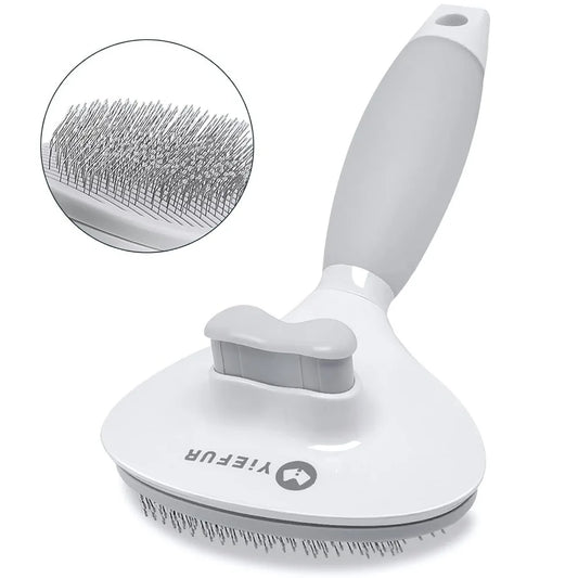 Silicone Cat Shedding Brush