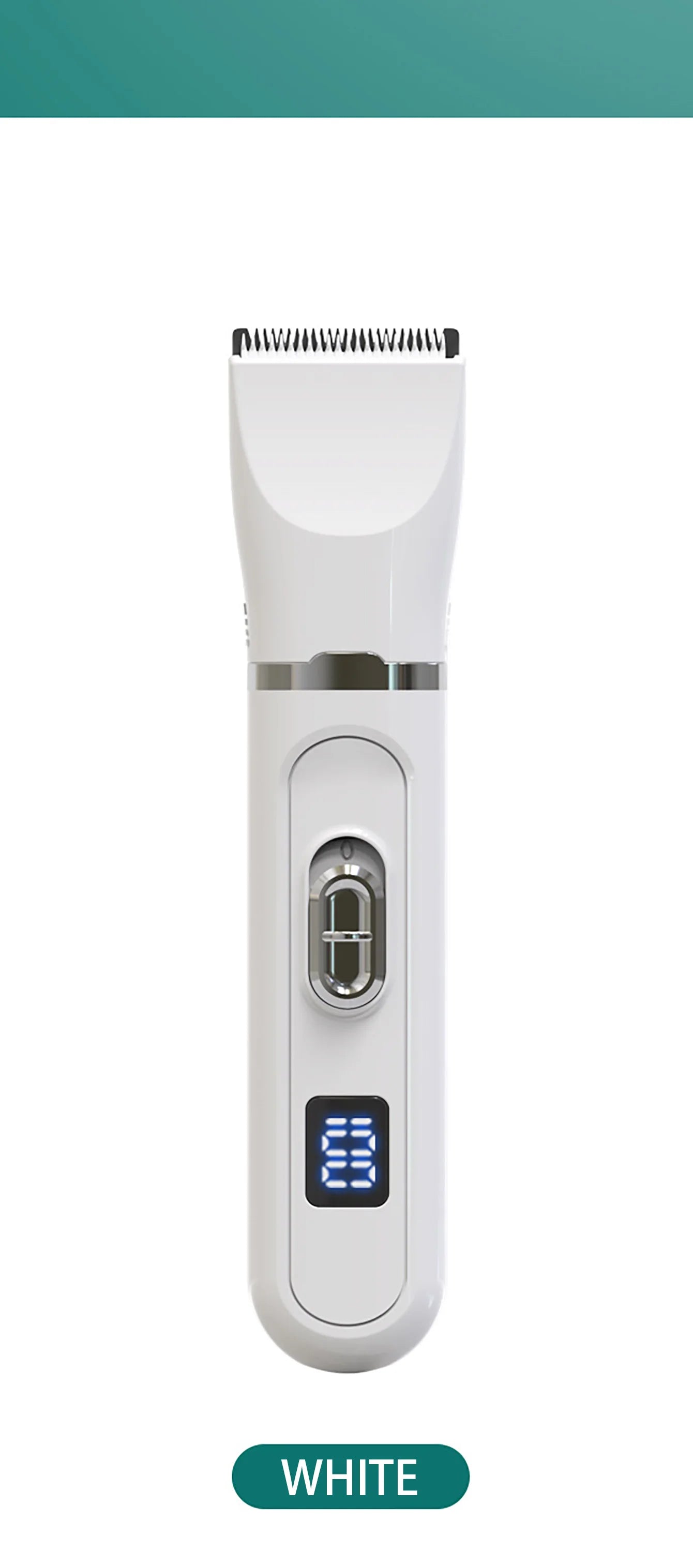 Rechargeable Electric Pet Hair Clipper