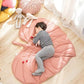Dog Cooling Leaf Mat Blanket