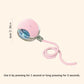 Smart Interactive Moving Dog Toy Ball