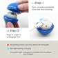 Smart Interactive Moving Dog Toy Ball