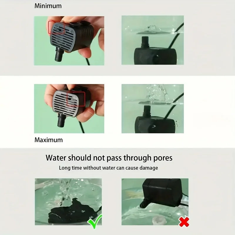 USB Pet Water Fountain (1L)