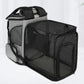 Breathable Foldable Pet Carrier Backpack