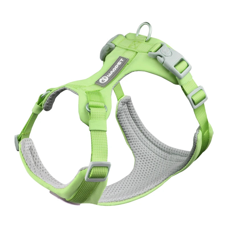 No-Pull Reflective Dog Harness Vest