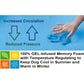 Gel Memory Foam Orthopedic Dog Bed