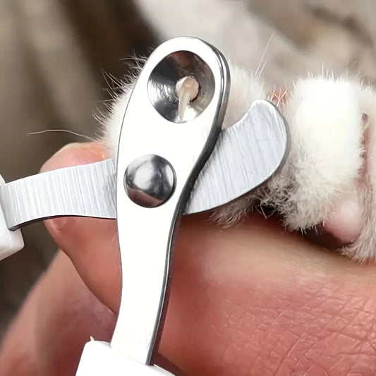 2pc Pet Nail Clipper & Grinder Set