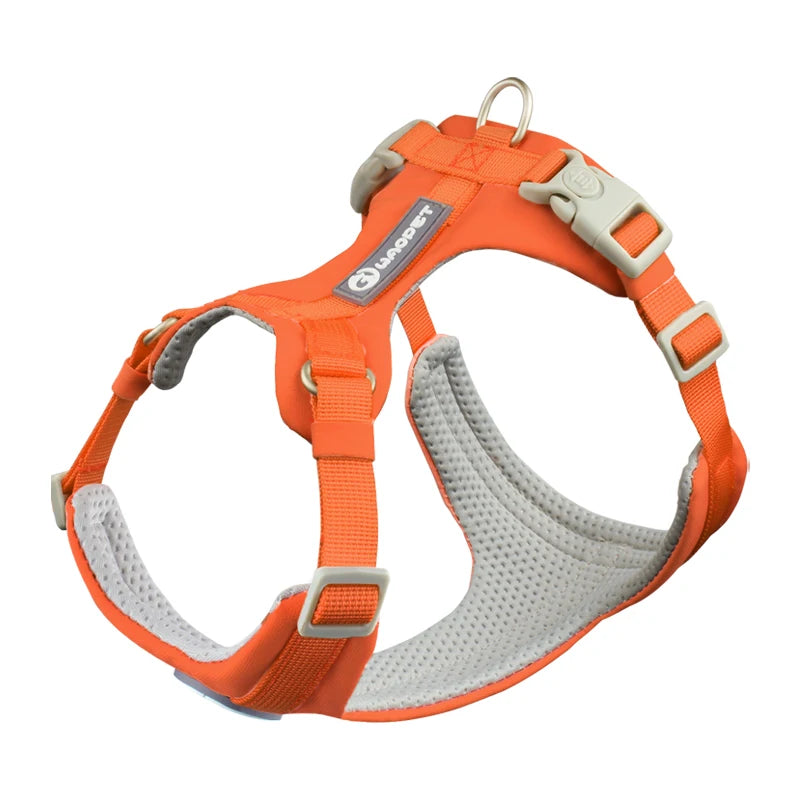 No-Pull Reflective Dog Harness Vest