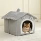 Foldable Washable Pet House
