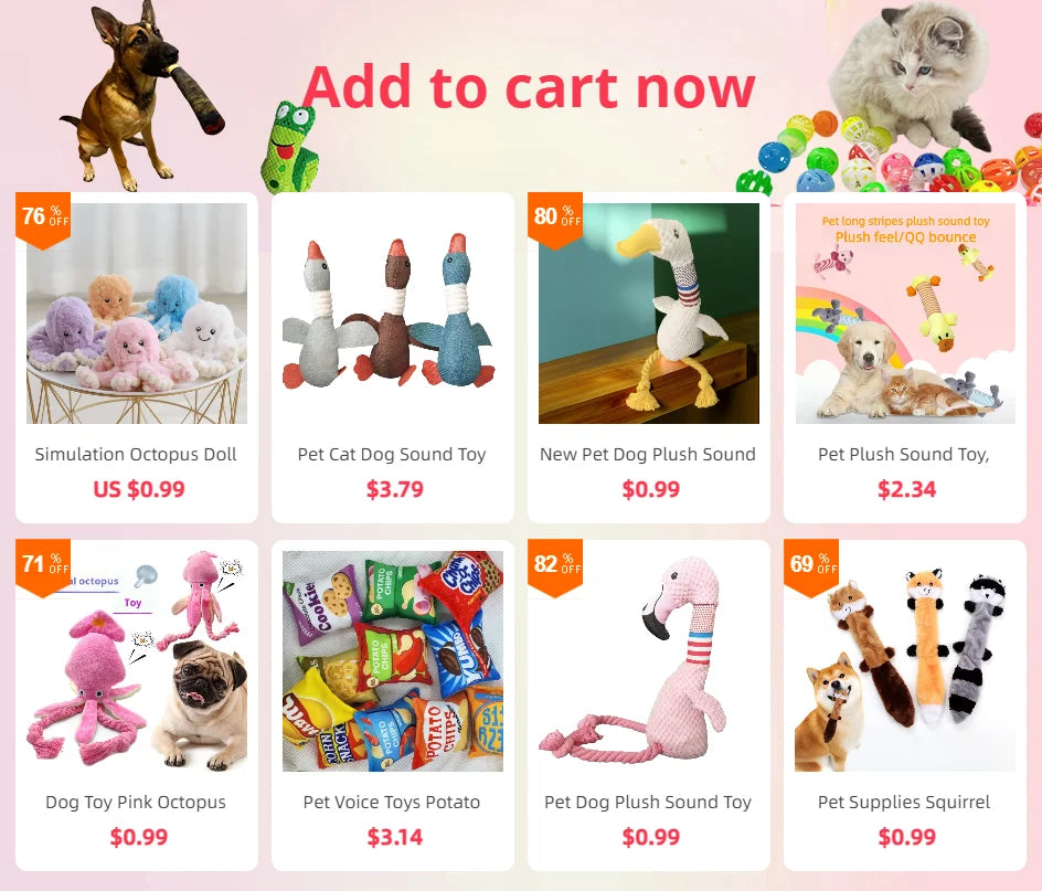 Plush Snail Puzzle Feeder Toy