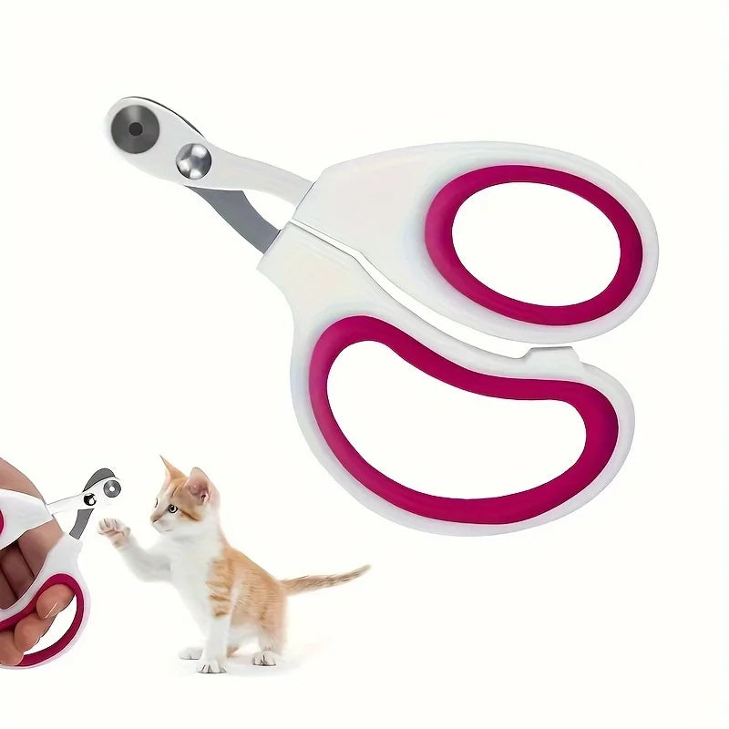 2pc Pet Nail Clipper & Grinder Set