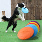 OUZEY Bite-Resistant Flying Disc Toy