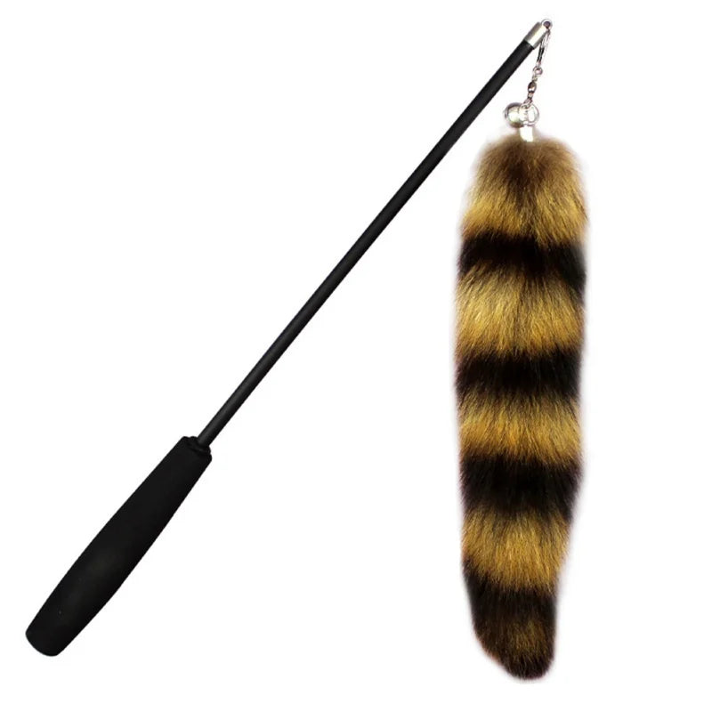 Feather Cat Teaser Wand