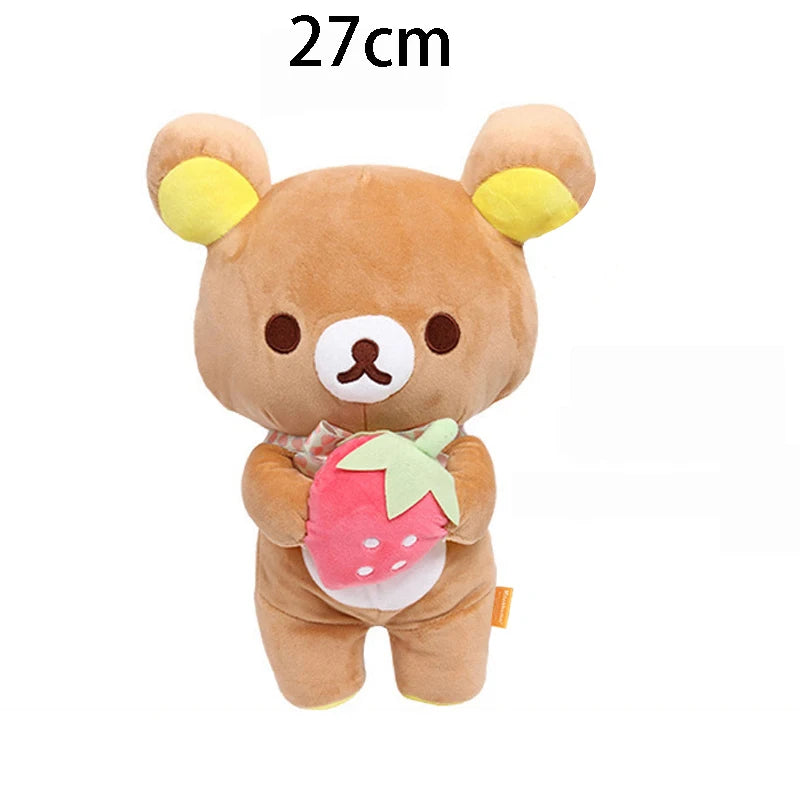 Rilakkuma Kawaii Plush Bear Doll