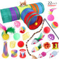 DualPet 20-Piece Cat Toy Variety Set
