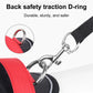 Reflective Tactical Dog Harness – Medium & Large